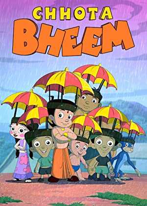 Chhota Bheem & Krishna: Mayanagari