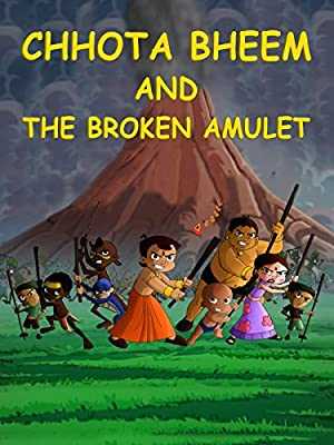 Chhota Bheem And The Broken Amulet - Movie