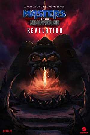Masters of the Universe: Revelation - netflix