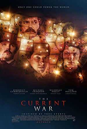 The Current War - netflix