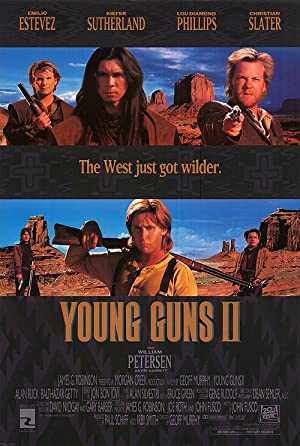 Young Guns II - Movie