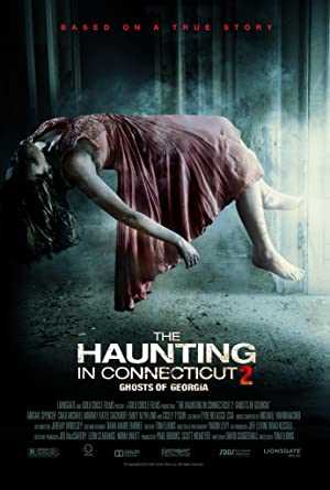 The Haunting in Connecticut 2: Ghosts of Georgia - Movie