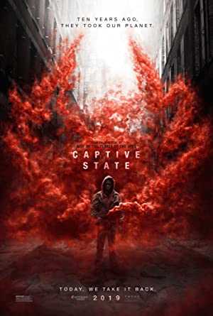 Captive State - netflix