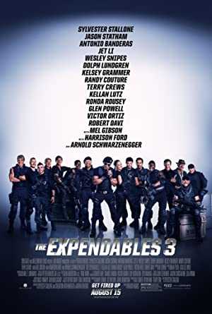 The Expendables 3 - netflix