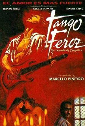 Tango Feroz - netflix