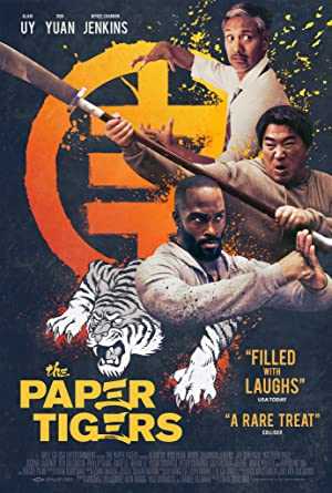 The Paper Tigers - Movie