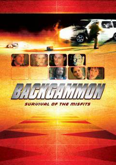 Backgammon: Survival of the Misfits - Movie
