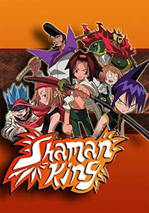 SHAMAN KING - netflix