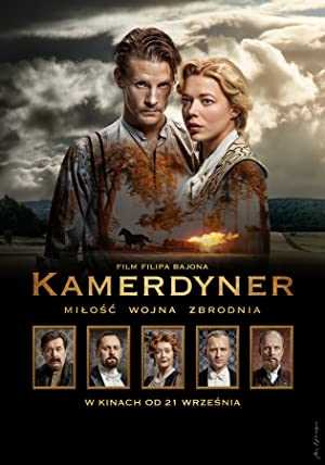 Kamerdyner - netflix
