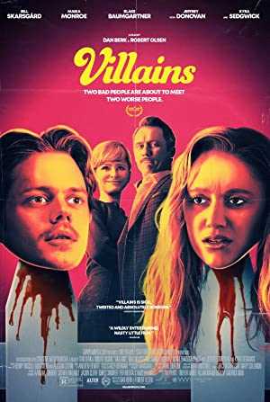 Villains - netflix