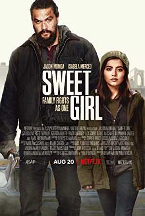 Sweet Girl - Movie