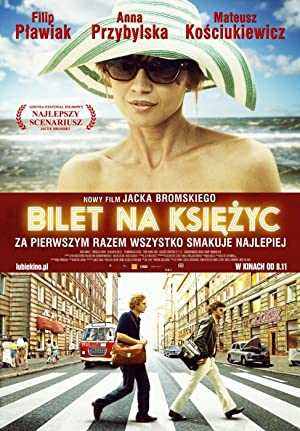 Bilet na Księżyc - netflix