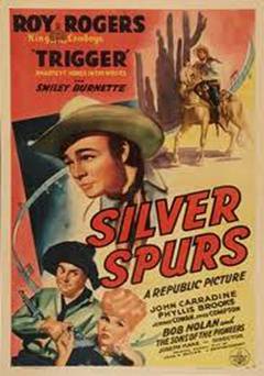 Silver Spurs