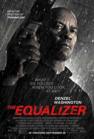 The Equalizer - Movie
