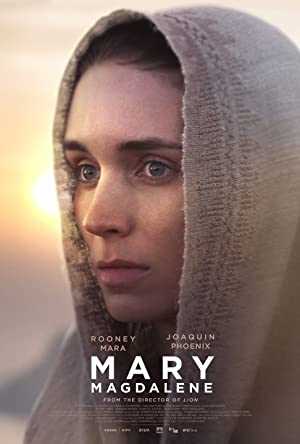 Mary Magdalene - netflix