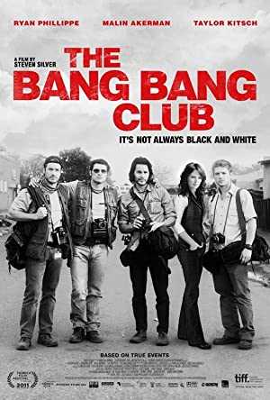 The Bang Bang Club - Movie