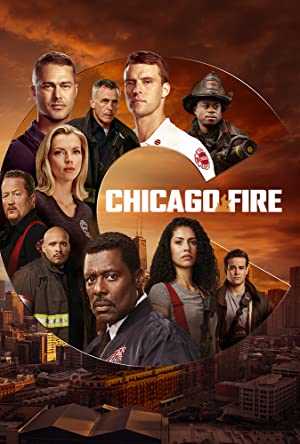 Chicago Fire - netflix