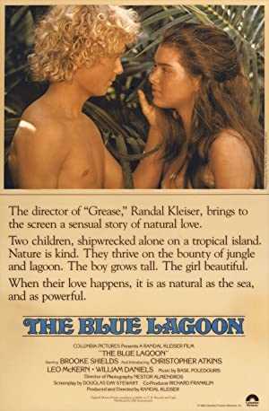 The Blue Lagoon - Movie