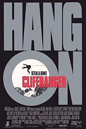 Cliffhanger - Movie