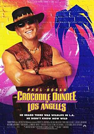 Crocodile Dundee in Los Angeles - Movie