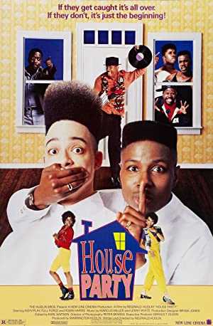 House Party - Movie