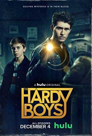 The Hardy Boys - netflix