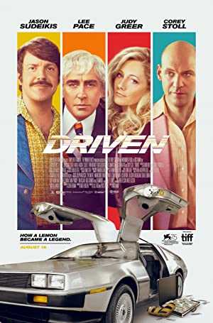 Driven - netflix