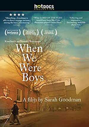 When We Were Boys - netflix