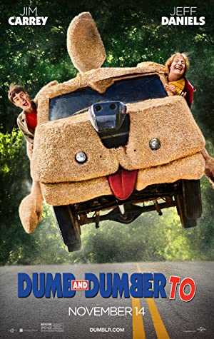 Dumb and Dumber To - Movie