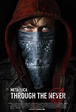 Metallica Through the Never - netflix