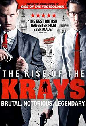 Rise of the Krays - netflix