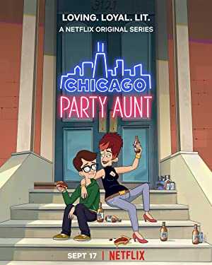 Chicago Party Aunt - netflix