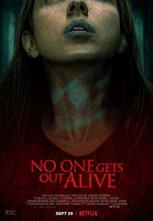 No One Gets Out Alive - Movie