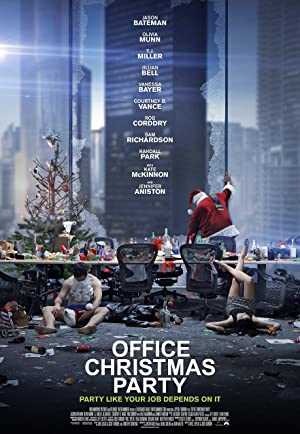 Office Christmas Party - Movie