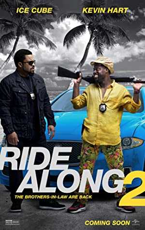 Ride Along 2 - Movie