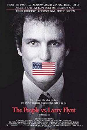 The People vs. Larry Flynt - Movie