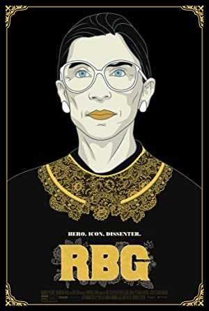 RBG - Movie