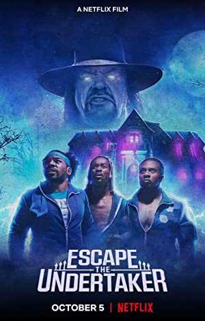 Escape The Undertaker - netflix