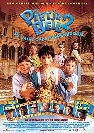 Peter Bell II: The Hunt for the Czar Crown