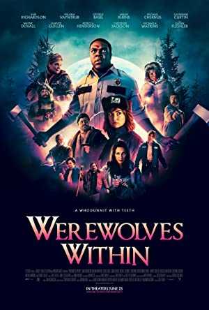 Werewolves Within - netflix