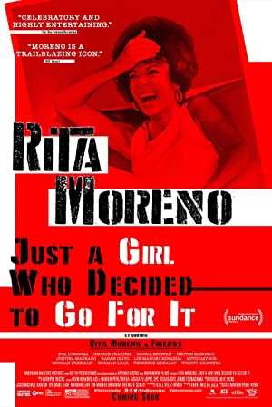 Rita Moreno: Just a Girl Who Decided to Go for It