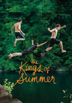 The Kings of Summer - Amazon Prime