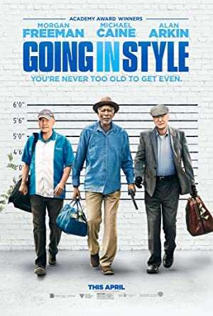 Going in Style - Movie
