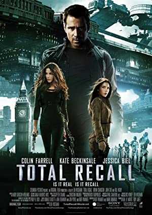 Total Recall - Movie