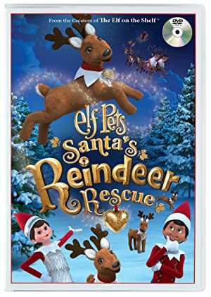 Elf Pets: Santa’s Reindeer Rescue
