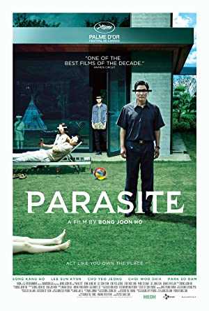 Parasite - netflix