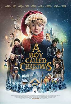 A Boy Called Christmas - Movie