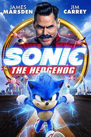 Sonic the Hedgehog - Movie