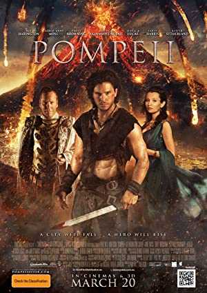 Pompeii - Movie