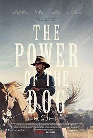 The Power of the Dog - Movie